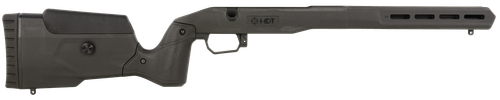 Mdt Sporting Goods Inc 109545BLK Field Stock  Black Fits Ruger American LA 32.22" OAL