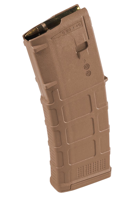 Magpul MAG1183-MCT PMAG GEN M3 10rd 223 Rem/5.56 NATO Fits AR/M4 Black Polymer
