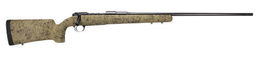 Kimber Mfg, Inc 3000929 Mountain Acsent Peak 7mm Rem Mag 4+1 26" Match Grade Threaded Barrel, Aluminum Receiver, Fixed Aluminum/Carbon Fiber Stock