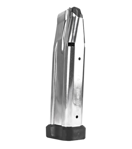 Girsan 111003 Witness  20rd 9mm Luger Silver Stainless Steel