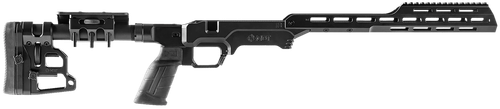 Mdt Sporting Goods Inc 114643BLK The Tactical LSS Gen3 Black Fits Savage 110 Short Action
