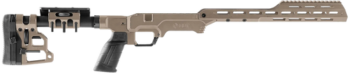 Mdt Sporting Goods Inc 114643FDE The Tactical LSS Gen3 Flat Dark Earth Fits Savage 110 Short Action