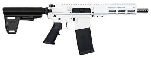 Great Lakes Firearms GL15223SSPB WHT/SS   223 Wylde 7.50"