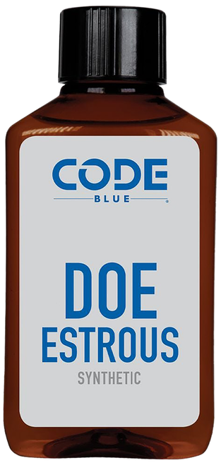 Code Blue OA1390 Synthetic Doe Estrous Deer 4 oz Liquid