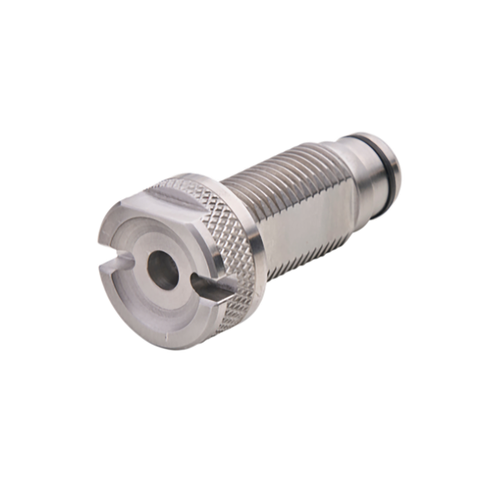 Thompson Center Arms Llc 7729R Triumph Speed Breech Plug Silver Steel