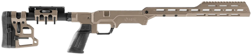 Mdt Sporting Goods Inc 114635FDE The Tactical LSS Gen3 Flat Dark Earth Fits Remington 700 Short Action