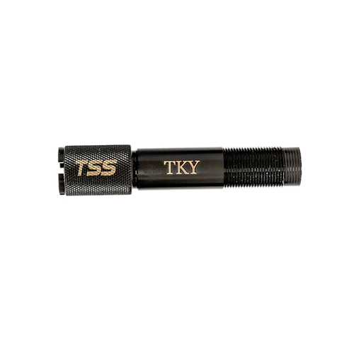 Carlson's Choke Tubes 38032 TSS Turkey Long Flush 410 Gauge Turkey 17-4 Stainless Steel