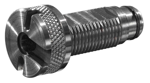 Thompson Center Arms Llc 7542R Encore Breech Plug Silver Steel