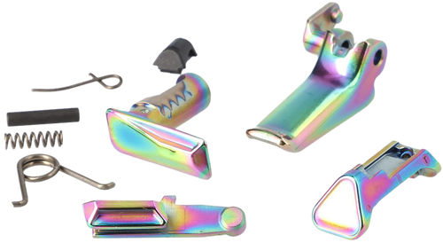Sig Sauer 8901330 Safety Parts Kit  9mm Luger/380 ACP Sig P365/P365X/XL Rainbow