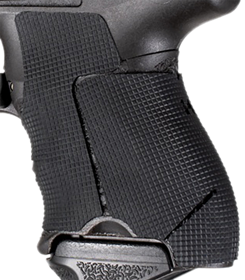 Hogue 17928 Wrapter  Black Rubber Fits H&K P30SK