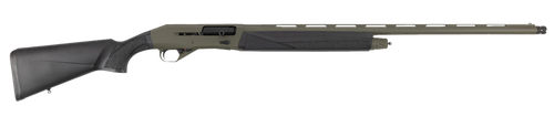 CZ-USA 06138 1020 G2 All-Terrain 20 Gauge 3" 4+1 28", OD Green Barrel/Rec, Black Synthetic Furniture, Bead Front Sight, Oversized Controls, 5 Ext. Chokes, Weaver Optics Mount