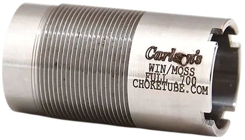 Carlson's Choke Tubes 52212   Winchester 12 Gauge Improved Cylinder Flush Stainless Steel
