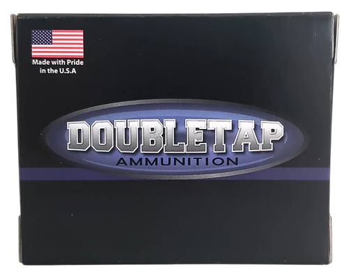 DoubleTap Ammunition 40S200CE Doubletap Controlled Expansion 40 Super 200gr Jacketed Hollow Point 20 Per Box/50 Case