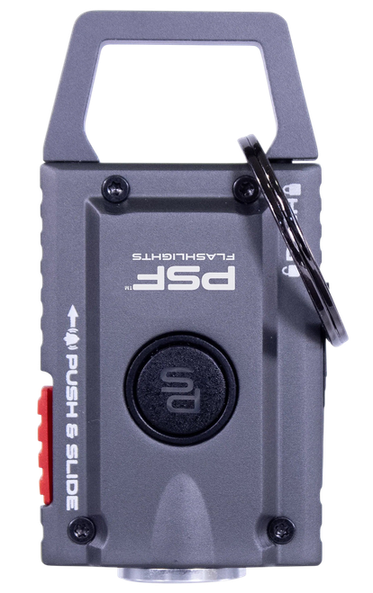 Lb Marketing 97853 Alert120 w/ Alarm 500 Lumens 130/500 Lumens 40/75 Meters Beam Distance