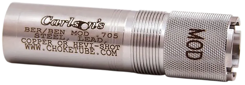 Carlson's Choke Tubes 15515  Sporting Clay Mobil 12 Gauge Modified Stainless Steel
