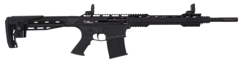 Iver Johnson Arms MF20 MF20  20 Gauge Semi-Auto 3" 5+1 20" Black Oxide Steel Barrel, Black Aluminum Receiver w/Picatinny Rail, Black Adj Cheekrest Polymer Stock, Picatinny Rail Forend, Polymer Grip