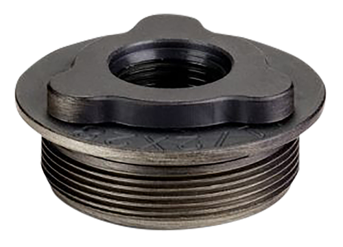 Banish(Silencer Central) 100000350044 Banish 9  Fits M13.5x1LH Inconel Black Oxide Black