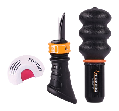 Foxpro COYTRIP Coytrip Predator Call Triple Reed