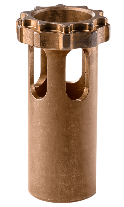 Banish(Silencer Central) 100000350077 Banish 9 Piston Fits 1/2"x28 Steel Black