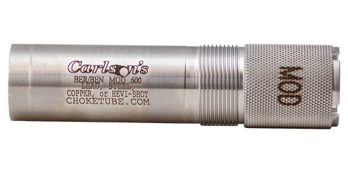 Carlson's Choke Tubes 15525  Sporting Clay Mobil 20 Gauge Modified Stainless Steel