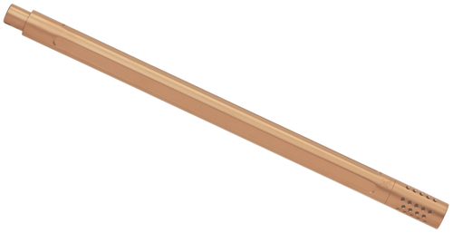 True Precision Inc TP1022BBLF TP/22  16" Compensated FDE 416R Stainless Steel Barrel Fits Ruger 10/22
