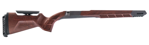 Woox SH.GNS061.06A Superleggera Precision Stock Walnut Carbon Reinforced Nylon/Wood Fits Remington 700 M5 DBM LA Bolt Action 31" OAL