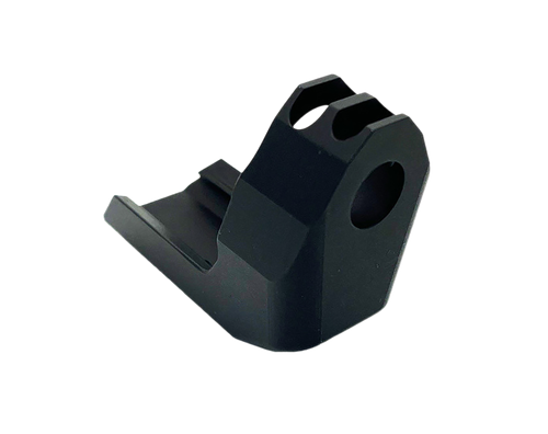 Vantage Point Armory 40007 Rail-Mounted Compensator for Beretta PX4 Black
