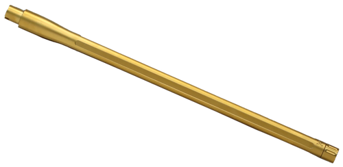 True Precision Inc TP1022TBLG TP/22  16.10" True Profile Gold 416R Stainless Steel Barrel Fits Ruger 10/22