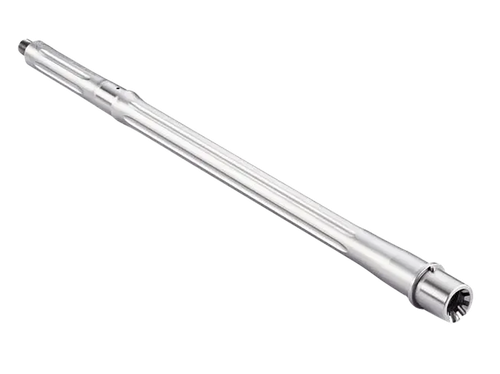 Wilson Combat TR223USSRG18FT8 Match Grade  223 Wylde 18" Button Rifled Bead Blasted Stainless Steel Barrel