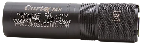 Carlson's Choke Tubes 15516  Sporting Clay Mobil 12 Gauge Improved Modified Stainless Steel