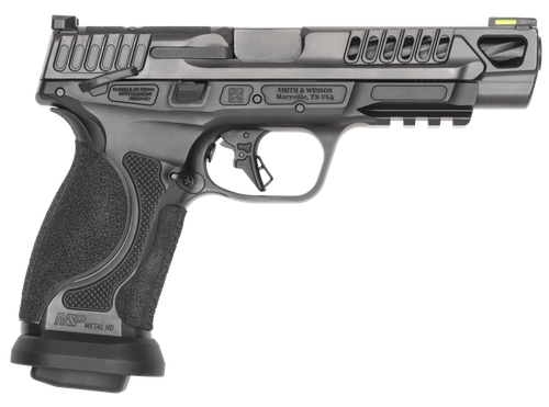 S&W M&P9 M2.0 14071 COMP  9M OR TS  5  10R BLK