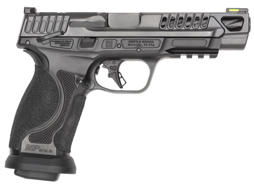 S&W M&P9 M2.0 14071 COMP  9M OR TS  5  10R BLK