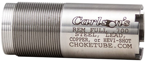 Carlson's Choke Tubes 52263   Remington 12 Gauge Full Flush Stainless Steel