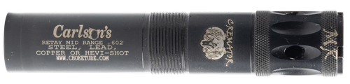 Carlson's Choke Tubes 11478 Cremator  20 Gauge Ported Stainless Steel