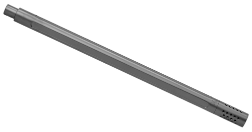 True Precision Inc TP1022BBLA TP/22  16" Compensated Stealth Gray 416R Stainless Steel Barrel Fits Ruger 10/22