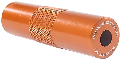 Lyman 7705200 Pro Single Ammo Checker 223 Rem Stainless Steel