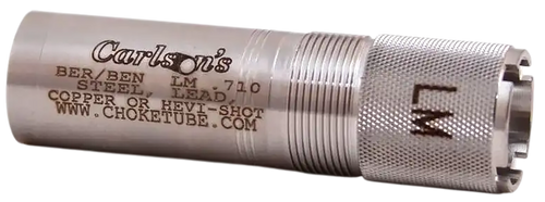 Carlson's Choke Tubes 15514  Sporting Clay Mobil 12 Gauge Light Modified Stainless Steel
