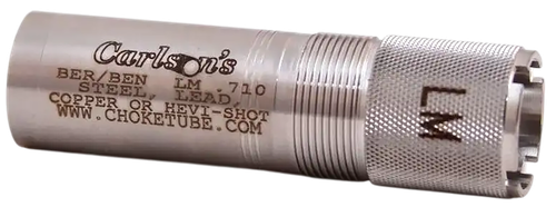 Carlson's Choke Tubes 15514  Sporting Clay Mobil 12 Gauge Light Modified Stainless Steel