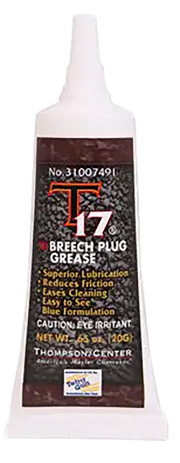 Carlson's Choke Tubes 6610 Choke Tube Lube  0.65oz Squeeze Tube