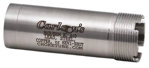 Carlson's Choke Tubes 50613   Mobil 20 Gauge Improved Cylinder Flush Stainless Steel