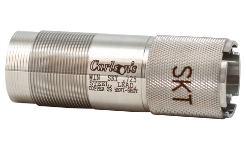 Carlson's Choke Tubes 19771  Sporting Clay Winchester 12 Gauge Skeet Stainless Steel