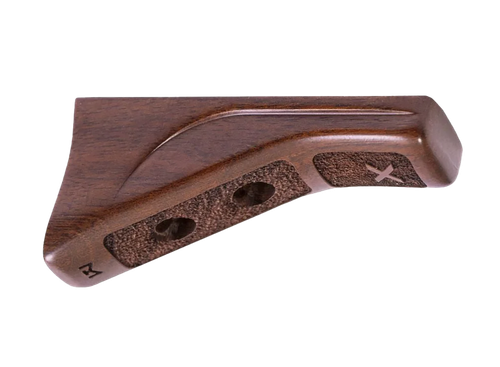 Woox SH.AGR001.01  Angled Grip Walnut Wood