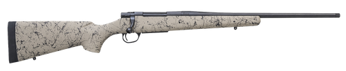 Howa HHSSL308TAN 1500 Superlite Gen2 Full Size 308 Win 3+1 20" Black Threaded Barrel, Matte Blue Steel Drilled & Tapped Receiver, Tan w/Black Webbing HS Precision Synthetic Stock, Right Hand