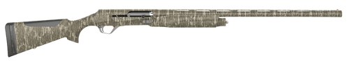 Retay USA BRACEMBL26 Ace Type R 20 Gauge Semi-Auto 3" 3+1 26" Mossy Oak Bottomland Vent Rib Barrel, Mossy Oak Bottomland Drilled & Tapped Receiver, Mossy Oak Bottomland Adj Shim Synthetic Stock
