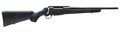 Tikka JRTXRTR313/16 T3x Roughtech Ranch 350 Legend 10+1 16" Black Threaded Barrel, Steel Receiver w/Picatinny Rail, Black Roughtech Synthetic Stock