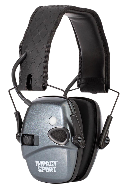 Howard Leight R02549 Impact Sport  82dB Over the Head Flat Dark Earth Med/Lg