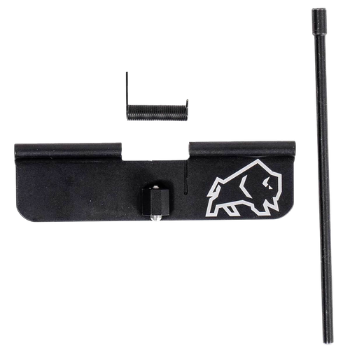 Tapco TAP22097 Ejection Port Door Cover Kit AR-15 Black Aluminum