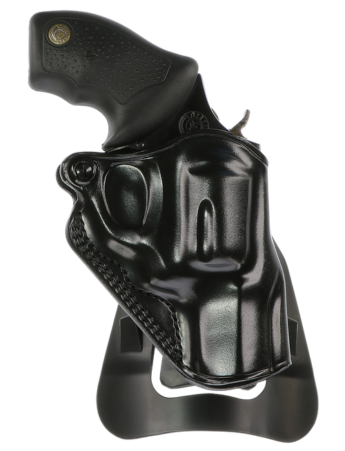 Galco SM2-876RB Speed Master 2.0 Paddle OWB Black Steerhide Fits Springfield Hellcat Pro Right Hand