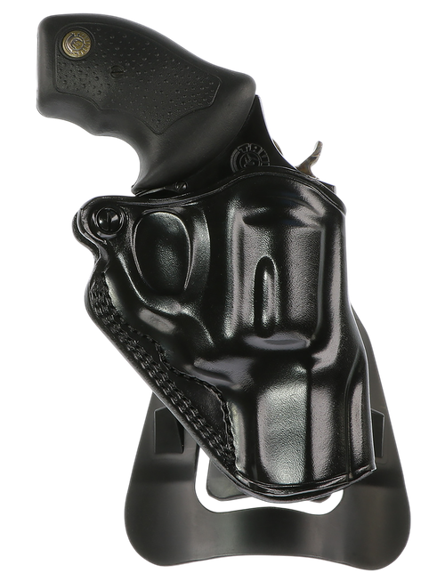 Galco SM2-876RB Speed Master 2.0 Paddle OWB Black Steerhide Fits Springfield Hellcat Pro Right Hand