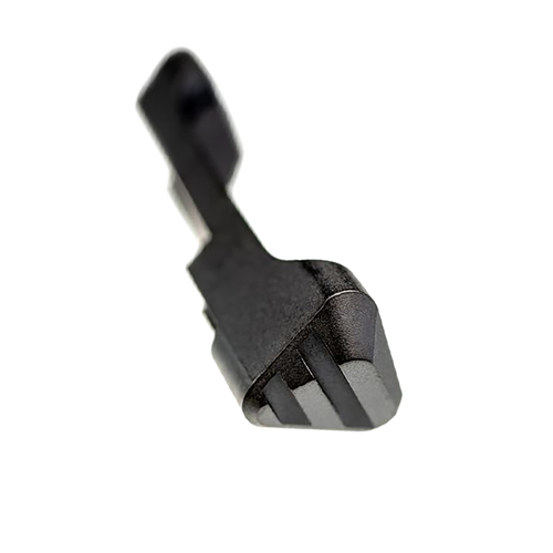 Tyrant CNC TDP320EBLACK  Extended Magazine Release Sig P320 Black Steel
